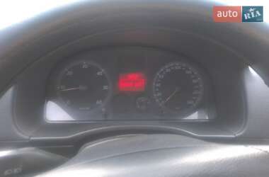 Грузовой фургон Volkswagen Caddy 2004 в 