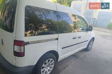Минивэн Volkswagen Caddy 2004 в 