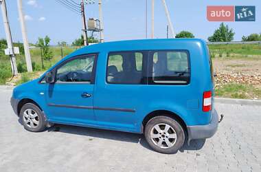 Минивэн Volkswagen Caddy 2005 в 