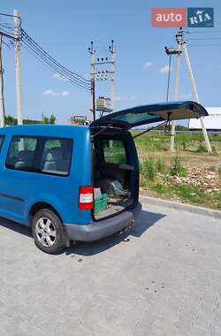 Минивэн Volkswagen Caddy 2005 в 