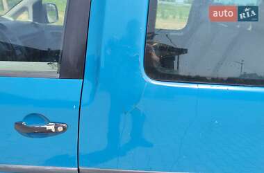 Минивэн Volkswagen Caddy 2005 в 