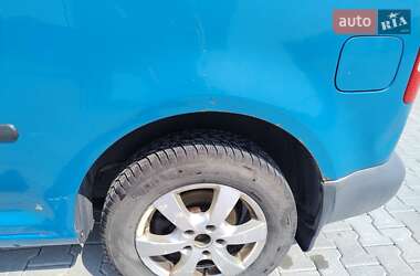 Минивэн Volkswagen Caddy 2005 в 