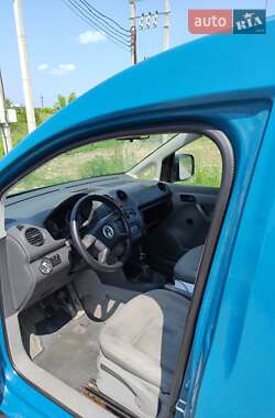 Минивэн Volkswagen Caddy 2005 в 