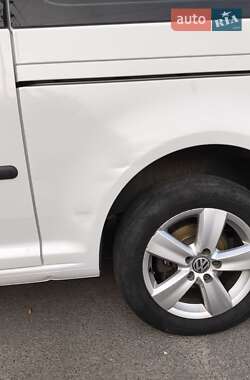 Минивэн Volkswagen Caddy 2012 в 