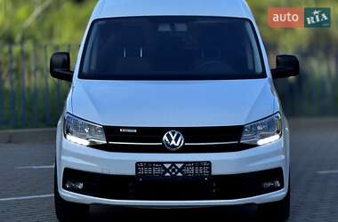 Минивэн Volkswagen Caddy 2019 в 
