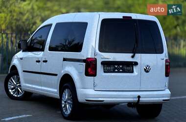 Минивэн Volkswagen Caddy 2019 в 