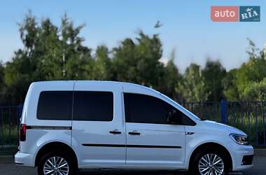 Минивэн Volkswagen Caddy 2019 в 
