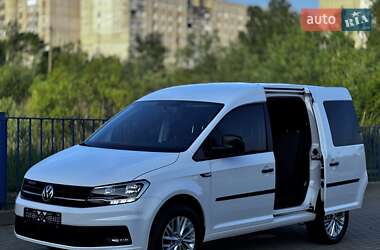 Минивэн Volkswagen Caddy 2019 в 