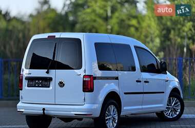 Минивэн Volkswagen Caddy 2019 в 