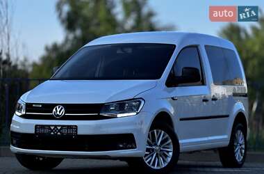 Минивэн Volkswagen Caddy 2019 в 