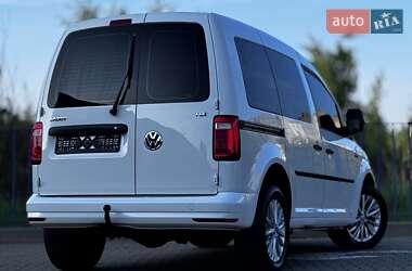 Минивэн Volkswagen Caddy 2019 в 
