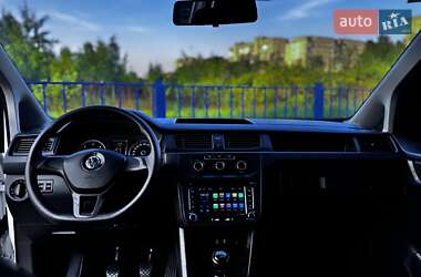 Минивэн Volkswagen Caddy 2019 в 