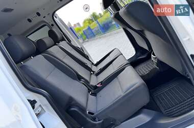 Минивэн Volkswagen Caddy 2019 в 