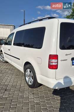 Минивэн Volkswagen Caddy 2012 в 