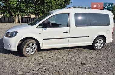 Мінівен Volkswagen Caddy 2012 в Мукачевому