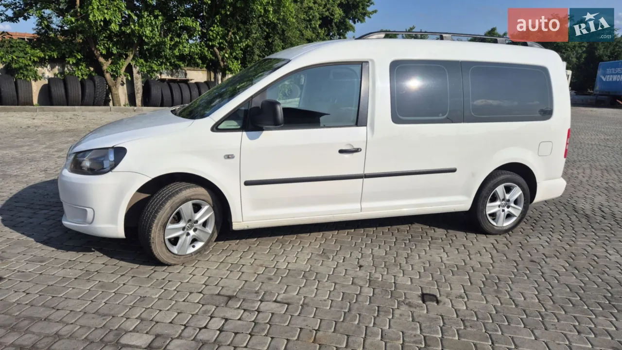 2012 Volkswagen Caddy - мініатюра 36