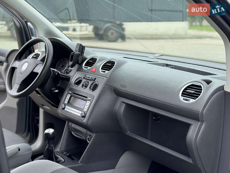 Мінівен Volkswagen Caddy 2007 в Ніжині