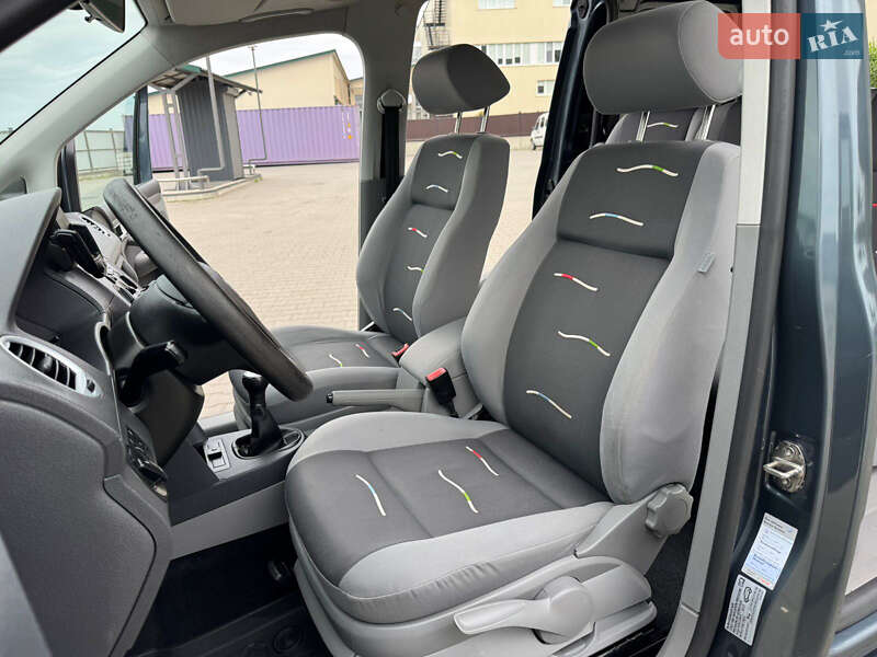 Мінівен Volkswagen Caddy 2007 в Ніжині