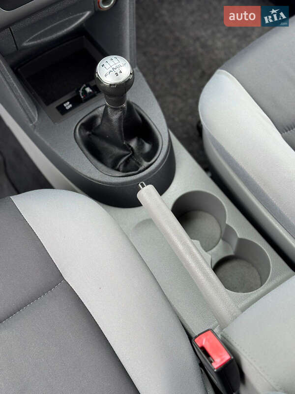 Мінівен Volkswagen Caddy 2007 в Ніжині