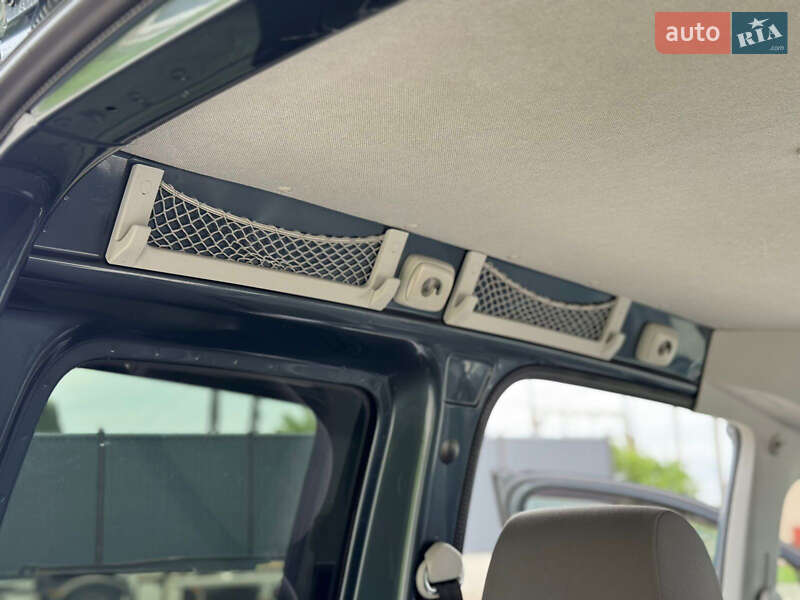 Мінівен Volkswagen Caddy 2007 в Ніжині