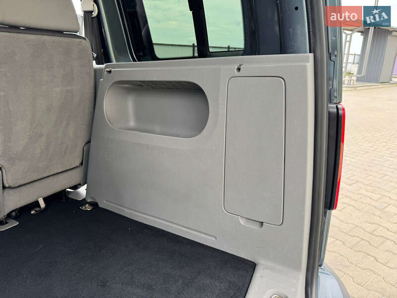 Мінівен Volkswagen Caddy 2007 в Ніжині