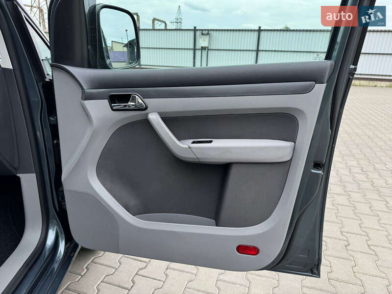 Мінівен Volkswagen Caddy 2007 в Ніжині