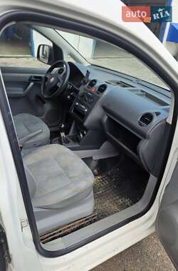 Мінівен Volkswagen Caddy 2008 в 
