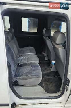 Мінівен Volkswagen Caddy 2008 в 