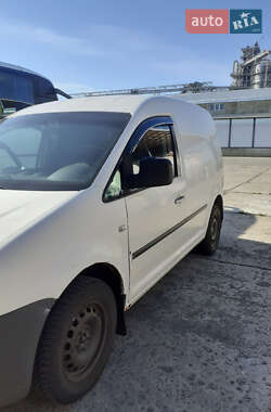 Грузовой фургон Volkswagen Caddy 2007 в 