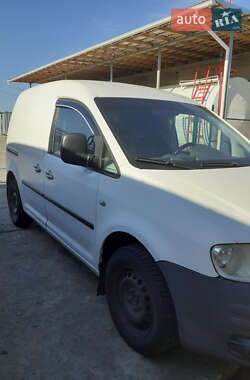 Грузовой фургон Volkswagen Caddy 2007 в 