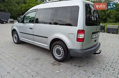 Минивэн Volkswagen Caddy 2005 в 