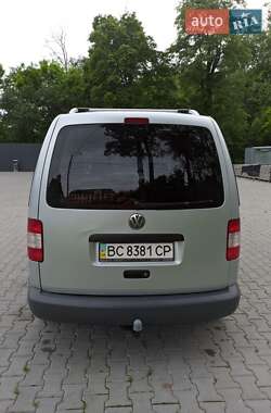 Минивэн Volkswagen Caddy 2005 в 