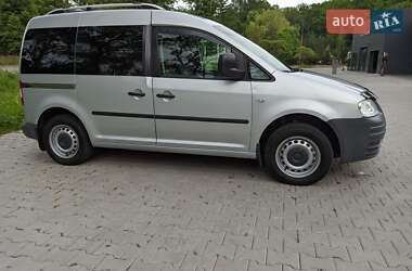 Минивэн Volkswagen Caddy 2005 в 