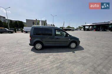 Мінівен Volkswagen Caddy 2008 в 