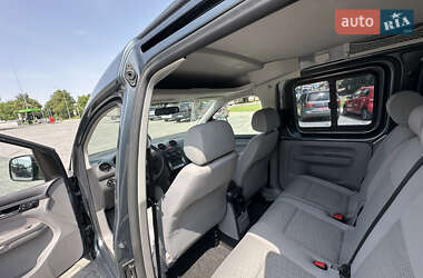 Мінівен Volkswagen Caddy 2008 в 