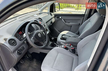 Мінівен Volkswagen Caddy 2008 в 