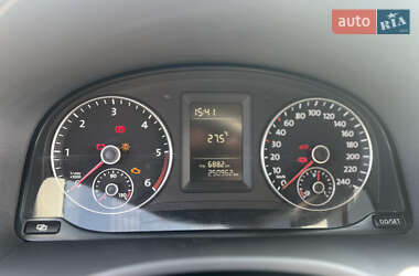 Грузовой фургон Volkswagen Caddy 2011 в 