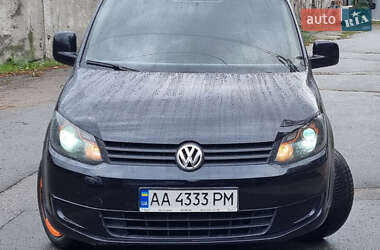 Грузовой фургон Volkswagen Caddy 2011 в 