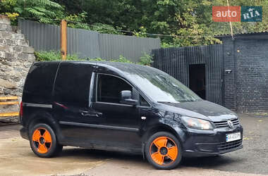 Грузовой фургон Volkswagen Caddy 2011 в 