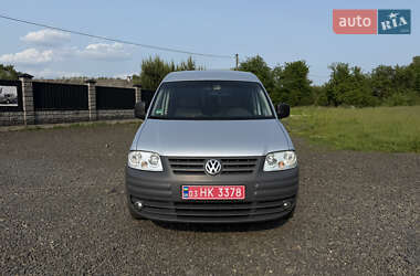 Минивэн Volkswagen Caddy 2006 в Луцке