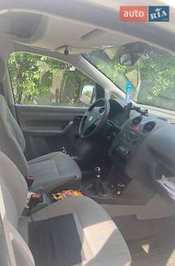 Мінівен Volkswagen Caddy 2008 в 