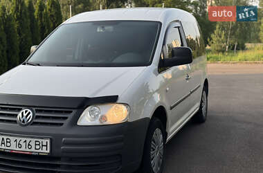 Минивэн Volkswagen Caddy 2007 в 