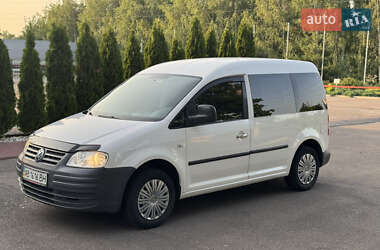 Минивэн Volkswagen Caddy 2007 в 