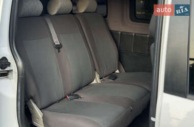 Минивэн Volkswagen Caddy 2007 в 