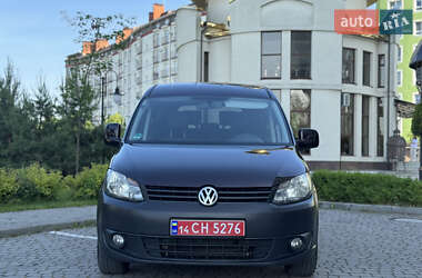 Мінівен Volkswagen Caddy 2011 в Івано-Франківську