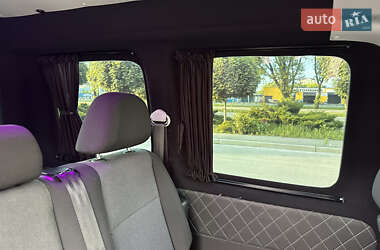 Мінівен Volkswagen Caddy 2017 в 