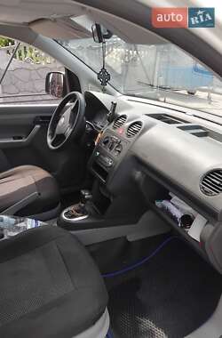 Минивэн Volkswagen Caddy 2007 в 