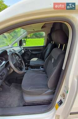 Грузовой фургон Volkswagen Caddy 2011 в 