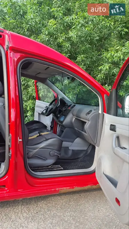 Volkswagen Caddy