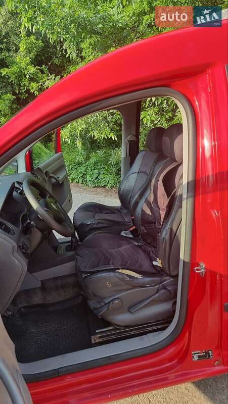 Минивэн Volkswagen Caddy 2009 в Харькове
